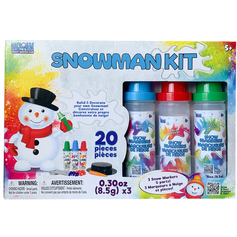 SnowMan Kit