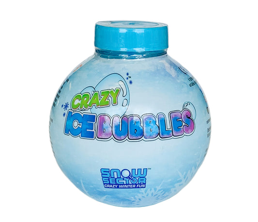 Crazy Ice Bubbles 9oz