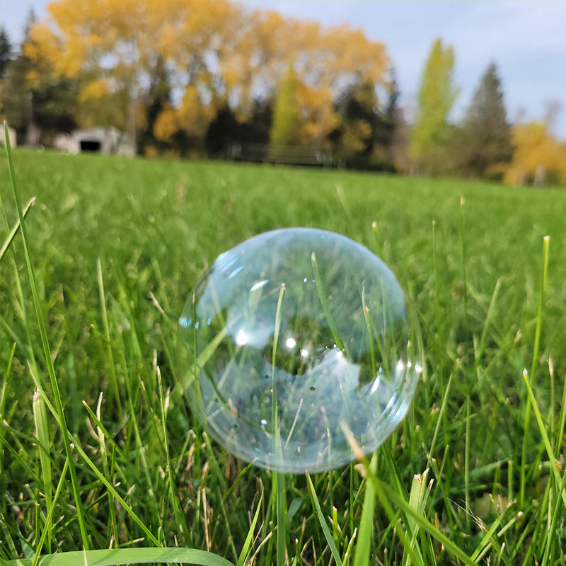 Souffleur de tempête de bulles Crazy Yoobbles