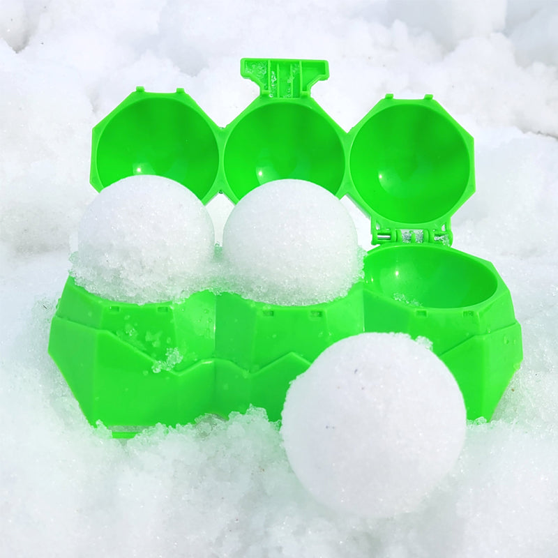 3 Snow Ball Maker