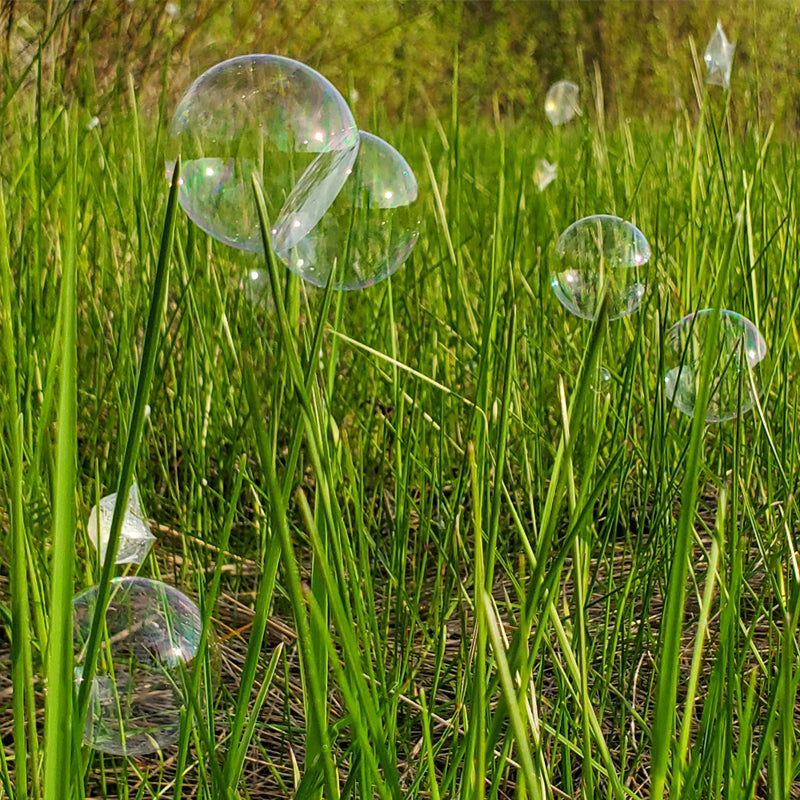 Crazy Yoobbles Bubbles Storm Blower