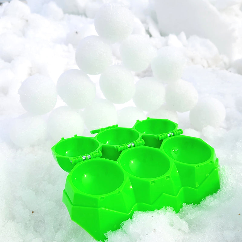 3 Snow Ball Maker