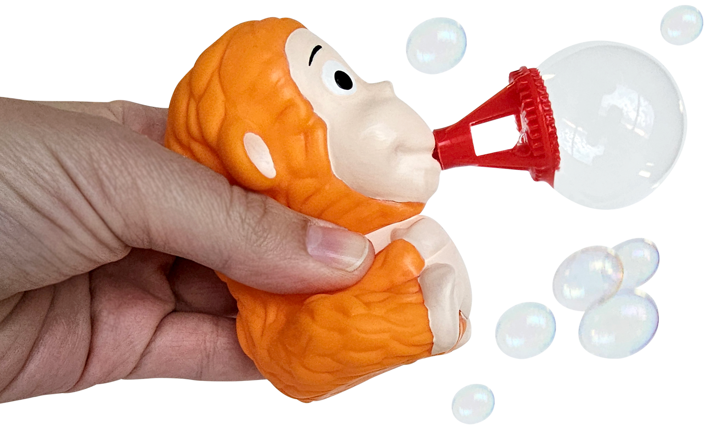 Lil' Squeezers Animal Bubble Blowers - 3 Pack