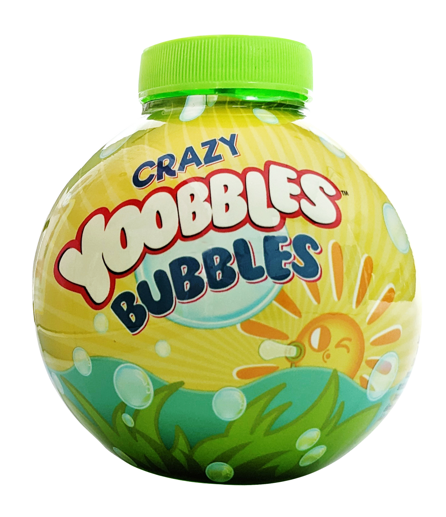 Crazy Yoobbles Bubbles - 1 unit