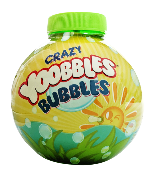 Crazy Yoobbles Bubbles - 1 unit